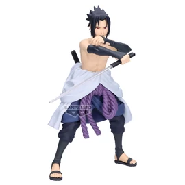Naruto Shippuden Grandista Sasuke Uchiha figura 24cm
