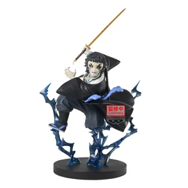 Demon Slayer Kimetsu no Yaiba Vibration Stars Kaigaku figura 21cm