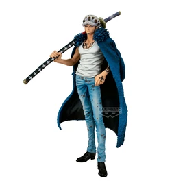 One Piece Trafalgar Law The Brush figura 31cm