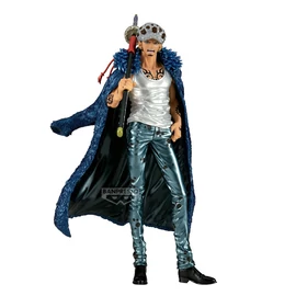 One Piece Trafalgar Law The Metallic figura 31cm