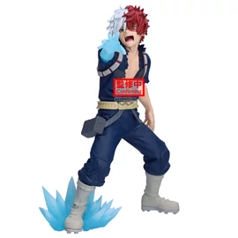 My Hero Academia Maximatic Shoto Todoroki figura 21cm