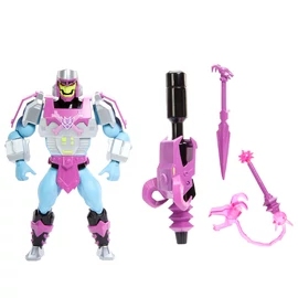 Masters of the Universe x Transformers Megatron Armor Skeletor figura 14 cm