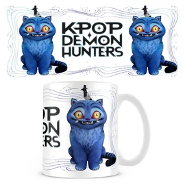 K-Pop Demon Hunters Derpy & Sussie bögre 325ml