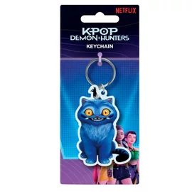 KPop Demon Hunters Derpy & Sussie kulcstartó
