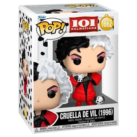 POP figura Disney 101 kiskutya Szörnyella de Frász (1996)