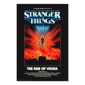 Stranger Things The Rise of Vecna poszter