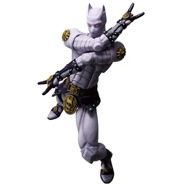 Jojo's Bizarre Adventure Stand Rush Deadly Queen Ichibansho figura 21cm