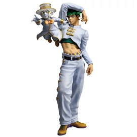 Jojo's Bizarre Adventure Stand Rush Rohan Kishibe & Heaven's Door Ichibansho figura 25cm