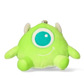 Pixar Disney Szörny Rt. Mike Wazowski plüss kulcstartó