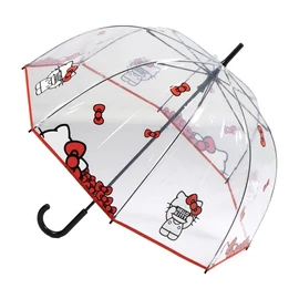 Hello Kitty manuális esernyő