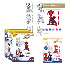Marvel Spidey csodálatos barátok írószer készlet