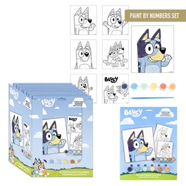 Bluey írószer készlet