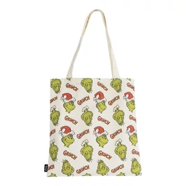 Grinch bevásárlótáska 39cm