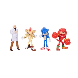 Sonic 3 wave 3 válogatott figura 13 cm