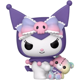 Funko POP figura: Kuromi - Kuromi with Bear Exclusive