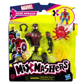 Marvel Mix Mashers Miles Morales figura 12 cm