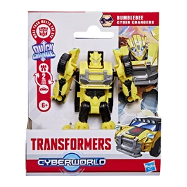 Transformers Cyberworld Bumblebee figura 10 cm