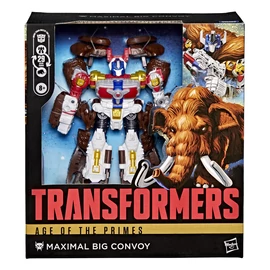 Transformers Age of the Primes Maximal Big Convoy figura 16cm