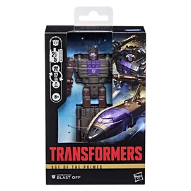 Transformers Age of the Primes Blast Off Combaticon figura 14cm
