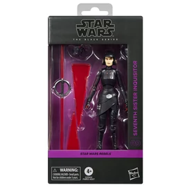 Star Wars - Star Wars Rebels Seventh Sister Inquisitor figura 15 cm