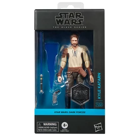 Star Wars Dark Forces Kyle Katarn figura 15cm