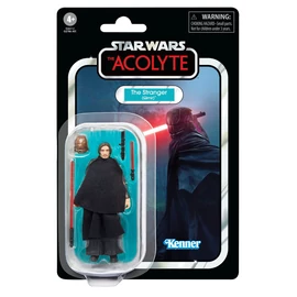 Star Wars The Acolyte The Stranger Qimir figura 9,5 cm