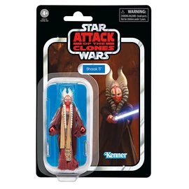 Star Wars Attack of the Clones Shaak Ti figura 9,5 cm