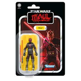 Star Wars Maul Shadow Lord Maul figura 9,5 cm
