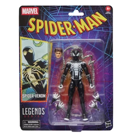 Marvel Legends Series Spider-Man Spider-Venom figura 15 cm