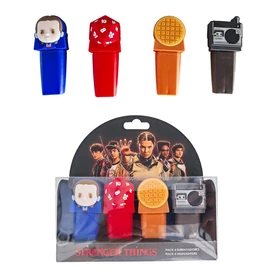 Stranger Things 4 darabos szövegkiemelő szett