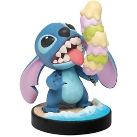 Disney Stitch Hero Box Glotter Stitch figura 8cm
