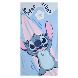 Disney Stitch pamut strandtörölköző