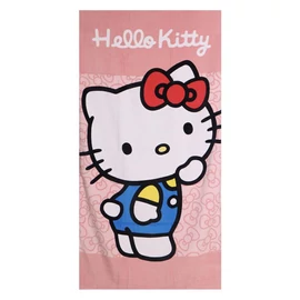 Hello Kitty pamut strandtörölköző