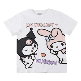 Hello Kitty és barátai My Melody & Kuromi póló