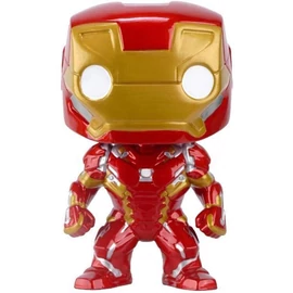 POP figura Marvel Polgárháború Iron Man