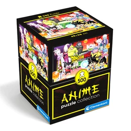 Dragon Ball Daima puzzle 500 db