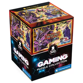 Yu-Gi-Oh! kirakó 500 db-os