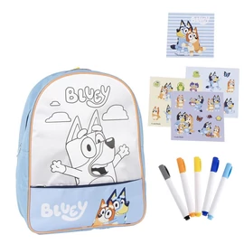 Bluey DIY hátizsák készlet