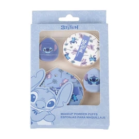 Disney Stitch sminkszivacs készlet