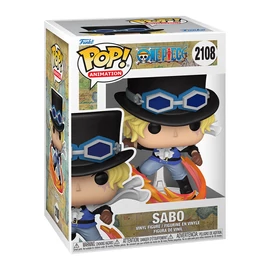 POP figura One Piece Sabo