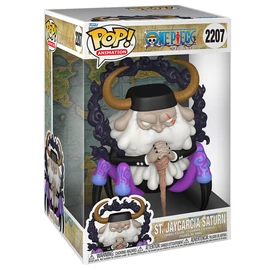 POP figura Jumbo One Piece St. Jaygarcia Saturn 25cm