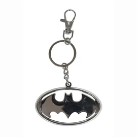 DC Comics Batman logó kulcstartó