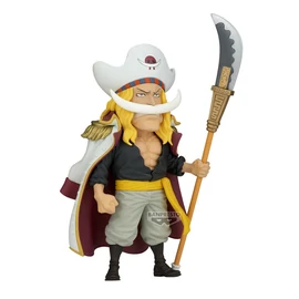One Piece Mega WCF God Valley Edward Newgate figura 17cm