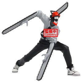 Chainsaw Man The Movie Noir Edge Chainsaw Man figura 18 cm