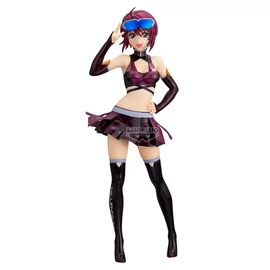 Mobile Suit Gundam Seed Freedom Glitter & Glamours Lunamaria Hawke Racing ver figura 22cm