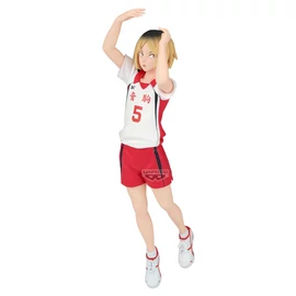 Haikyu!! Kenma Kozume Posing Figura Second Uniform ver figura 19cm