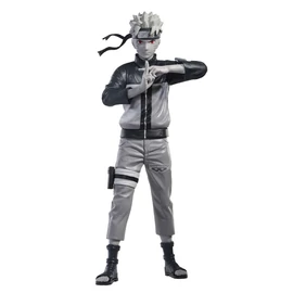 Naruto Shippuden Noir Edge Naruto Uzumaki figura 23cm