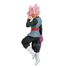 Dragon Ball Super Match Makers Goku Black Super Saiyan Rose figura 23cm