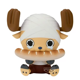 One Piece Big Sofvimates Tony Chopper Drum Kingdom ver figura 15cm