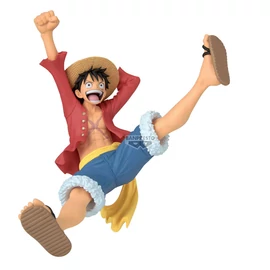 One Piece Romance Dawn Monkey D Luffy vol 02 figura 15/18cm